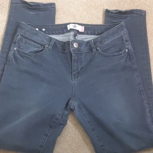 Cabi slim boyfriend jeans